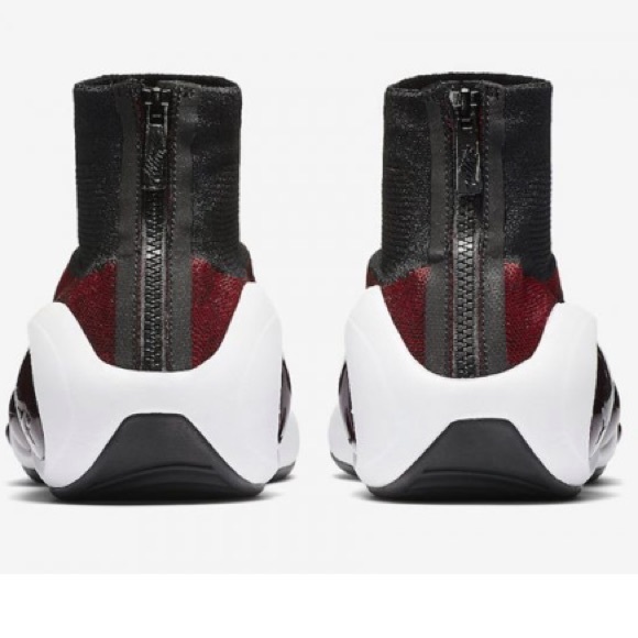 Nike Flight Bonafide 'Varsity Red' 917742-005 Like New Sz 8, worn a few times - Picture 11 of 14